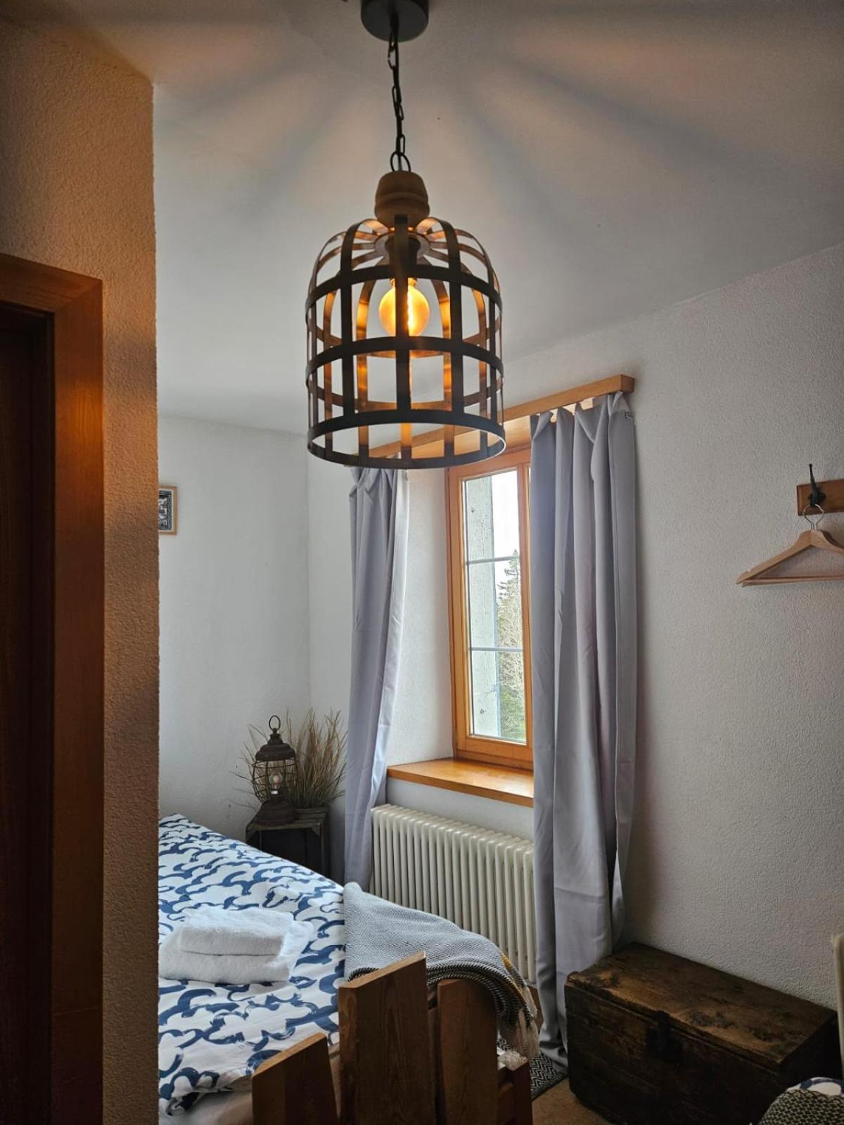 Hotel Restaurant Du Marchairuz Le Brassus Екстериор снимка