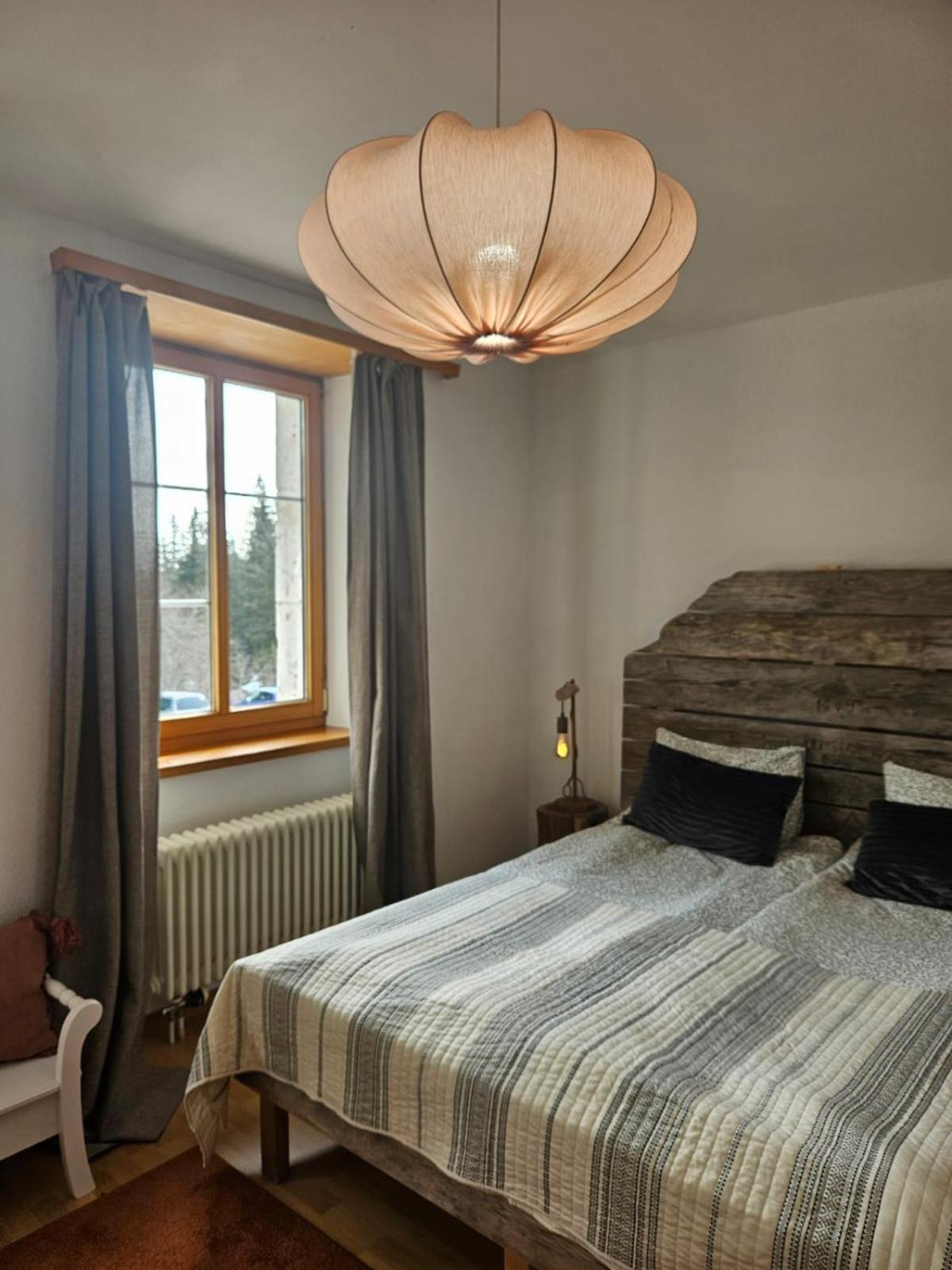 Hotel Restaurant Du Marchairuz Le Brassus Екстериор снимка