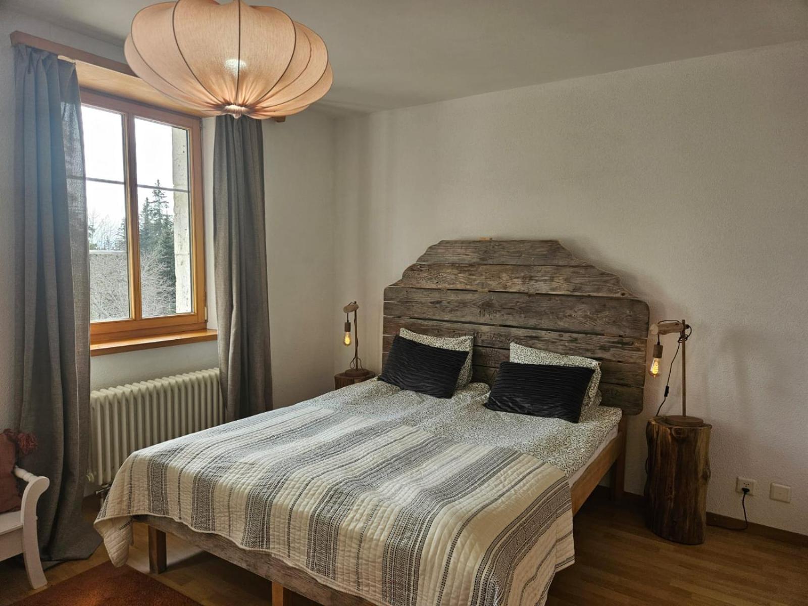Hotel Restaurant Du Marchairuz Le Brassus Екстериор снимка
