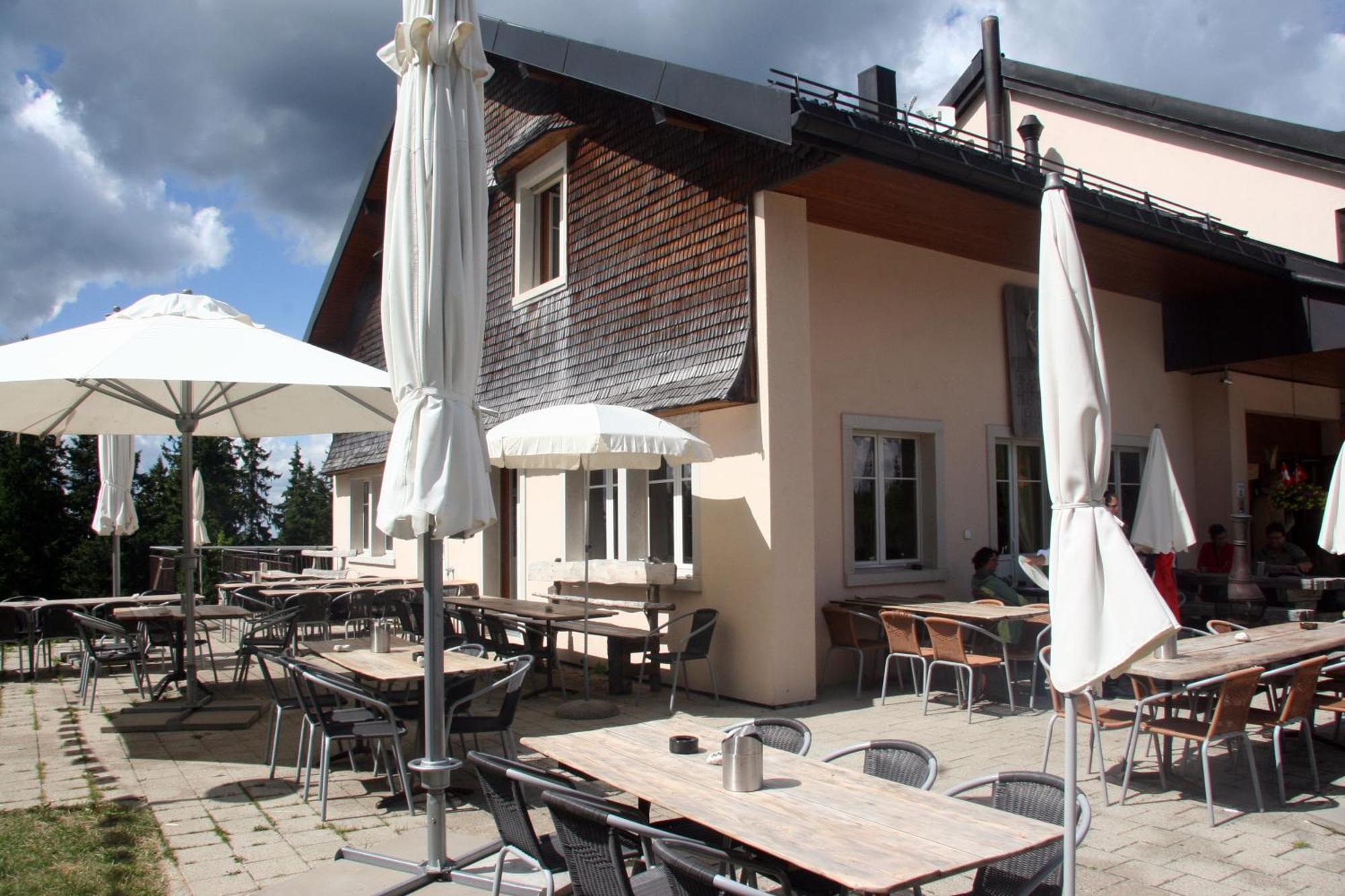 Hotel Restaurant Du Marchairuz Le Brassus Екстериор снимка