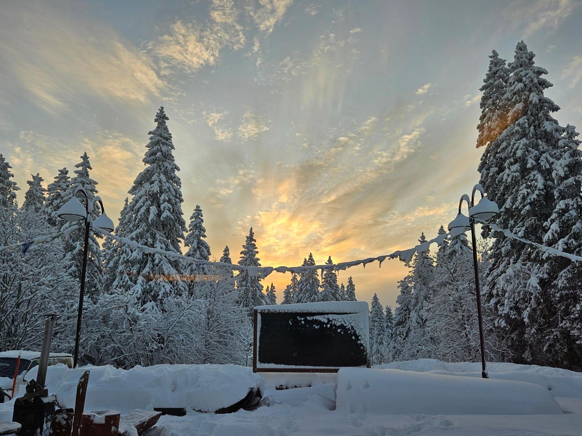 Hotel Restaurant Du Marchairuz Le Brassus Екстериор снимка